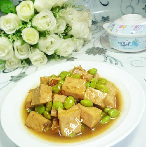 虾仁豆腐毛豆汤怎么做？步骤和技巧有哪些？