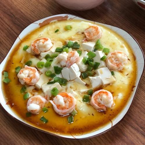 虾仁豆腐毛豆汤怎么做？步骤和技巧有哪些？