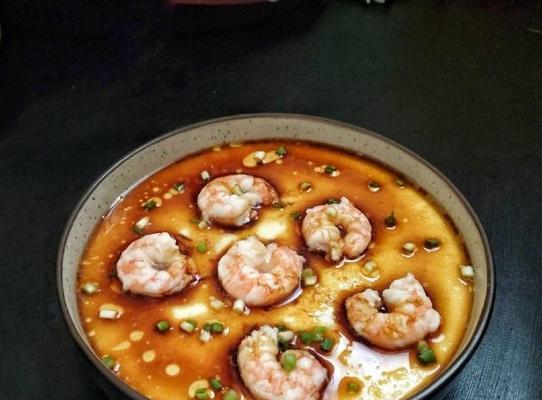 虾仁豆腐鸡蛋羹怎么做？步骤和技巧有哪些？