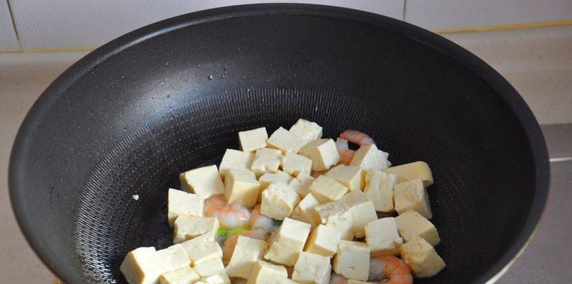 虾仁豆腐怎么做？简单易学的家常做法分享？
