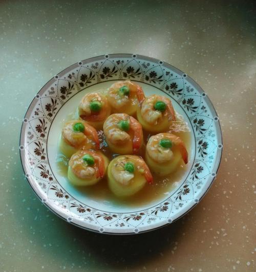 虾仁豆腐扁食怎么做？详细步骤和技巧是什么？