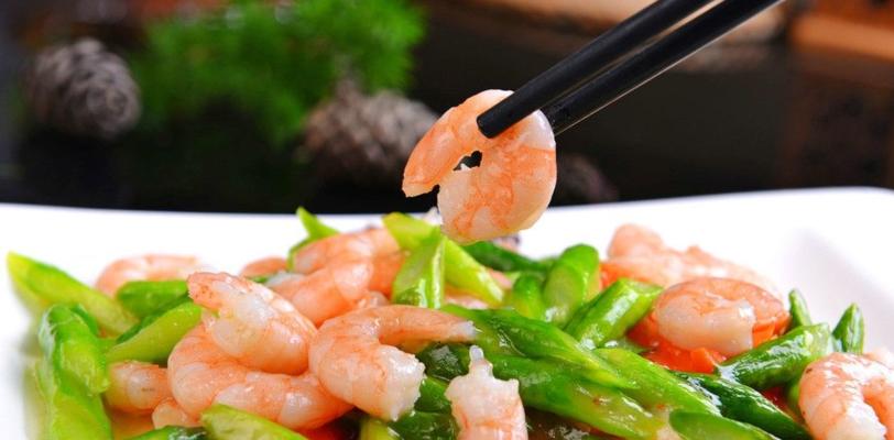 虾仁冬瓜条的做法是什么？如何快速做出美味的虾仁冬瓜条？