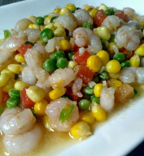 虾仁冬瓜条的做法是什么？如何快速做出美味的虾仁冬瓜条？