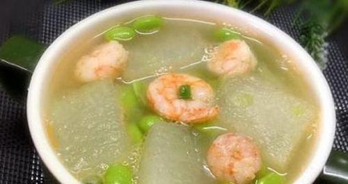 虾仁冬瓜汤怎么做？有哪些步骤和技巧？