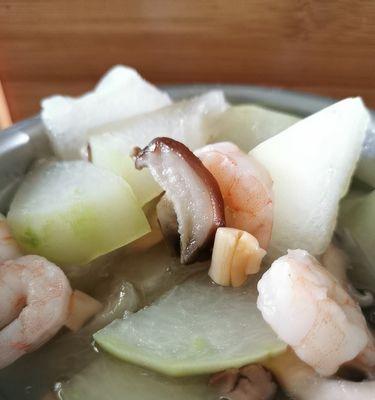 虾仁冬瓜怎么做？有哪些步骤和技巧？