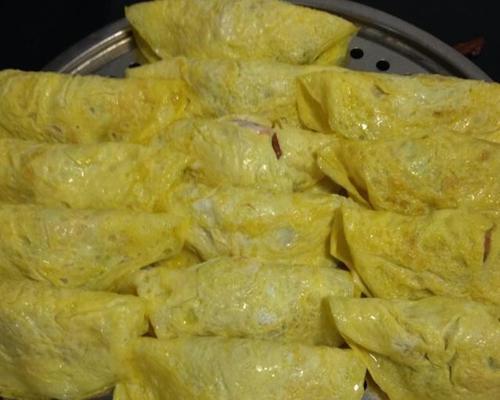 虾仁蛋饺的做法是什么？如何在家轻松制作美味的虾仁蛋饺？