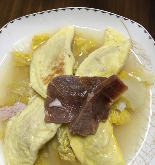 虾仁蛋饺的做法是什么？如何在家轻松制作美味的虾仁蛋饺？