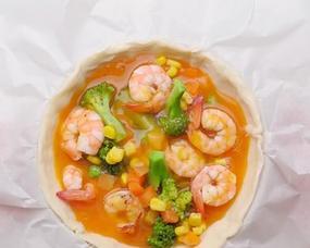 虾仁蛋饼面怎么做？详细步骤和技巧是什么？