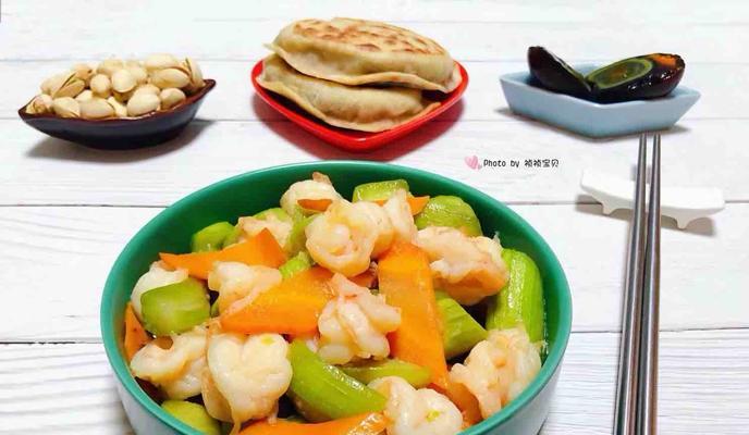 虾仁炒什锦鸡蛋怎么做？步骤和技巧有哪些？