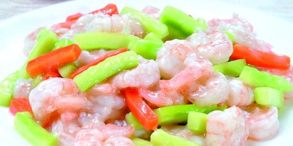 虾仁炒芥菜头怎么做？步骤和技巧有哪些？