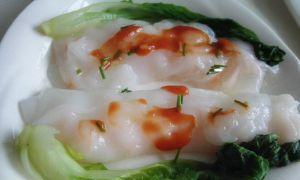 虾仁肠粉怎么做？详细步骤和技巧是什么？