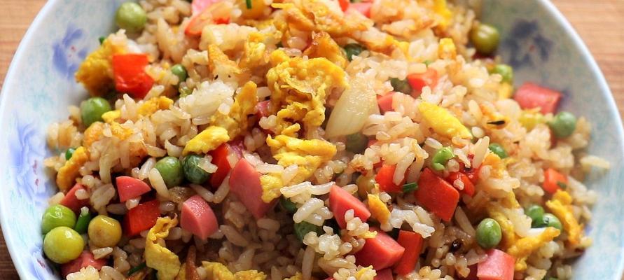 虾仁菜脯蛋炒饭怎么做？详细步骤和技巧是什么？