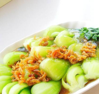 虾仁扒油菜怎么做？步骤详解与常见问题解答？