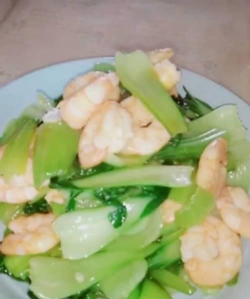 虾仁扒油菜怎么做？步骤详解与常见问题解答？