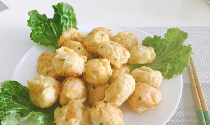 虾球丸子的做法是什么？如何在家轻松制作美味虾球丸子？