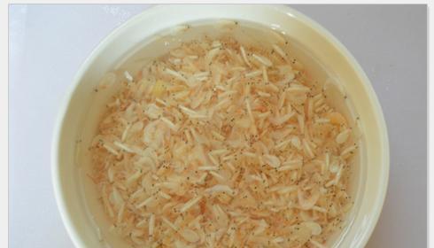 虾皮自制补钙天然味精怎么做？补钙效果如何？
