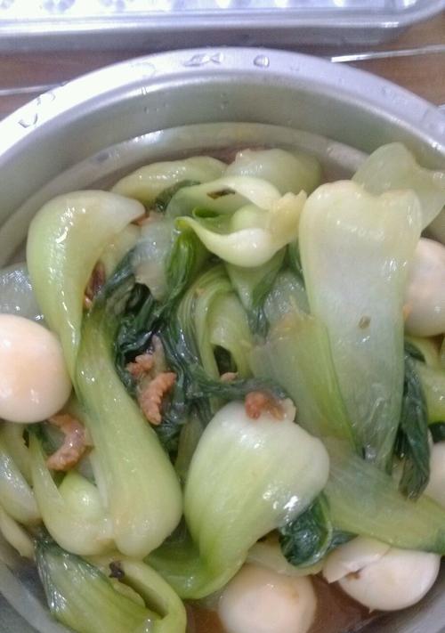 虾皮小油菜怎么做？有哪些简单易学的步骤？