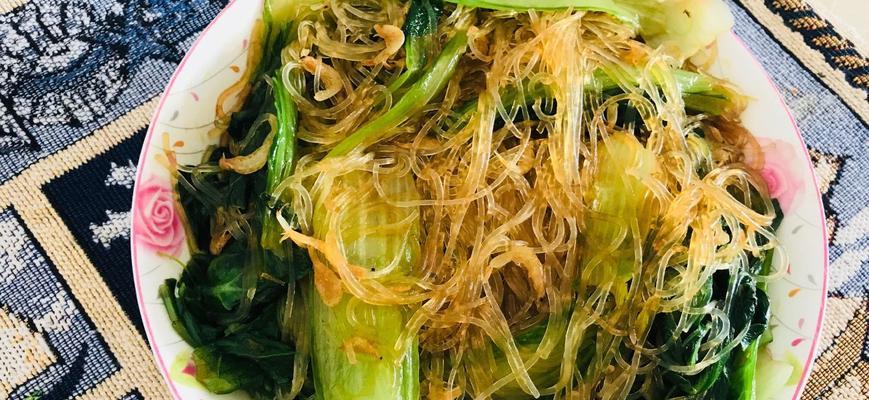 虾皮小白菜儿的做法是什么？步骤详解如何做？