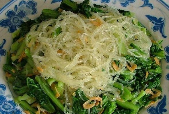 虾皮小白菜怎么做？简单易学的家常菜谱分享！