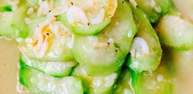 虾皮丝瓜粉丝汤怎么做？有哪些步骤和技巧？