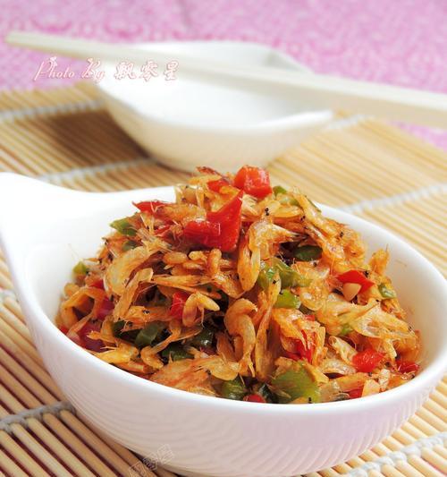 虾皮老虎菜怎么做？步骤和技巧有哪些？