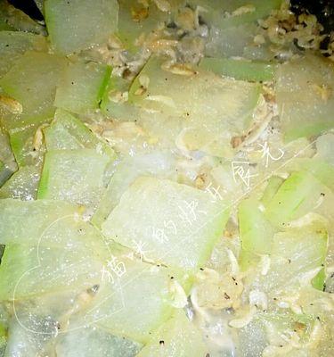 虾皮烩冬瓜怎么做？步骤和技巧有哪些？