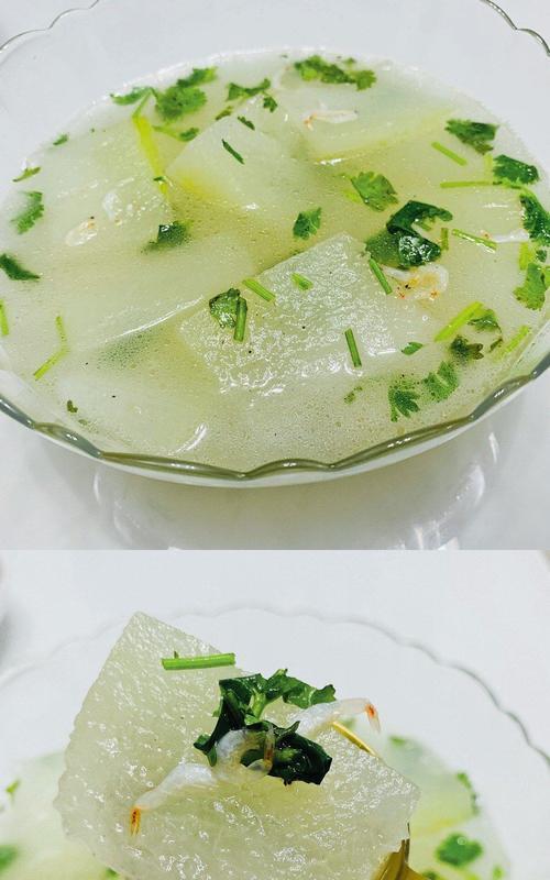虾皮烩冬瓜怎么做？步骤和技巧有哪些？