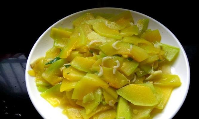 虾皮炖南瓜怎么做？步骤和技巧有哪些？