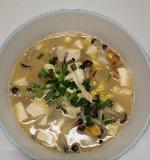 虾皮豆腐汤怎么做？有哪些步骤和技巧？