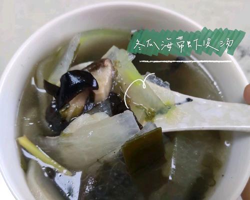虾皮冬瓜汤怎么做？有哪些健康益处？