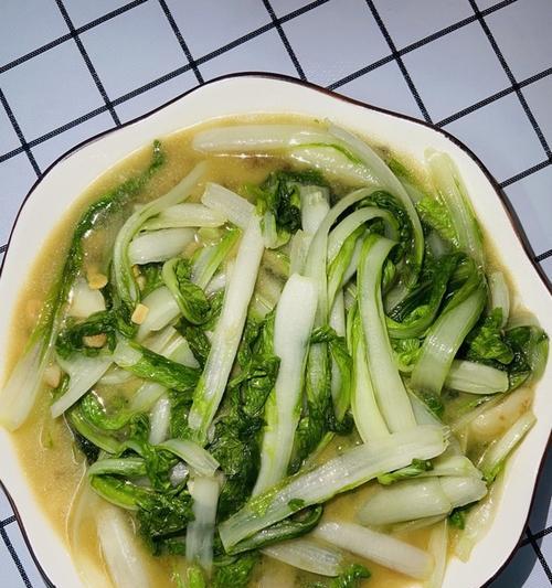 虾皮炒小白菜怎么做？步骤和技巧有哪些？