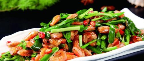 虾皮炒青菜心怎么做？步骤和技巧有哪些？