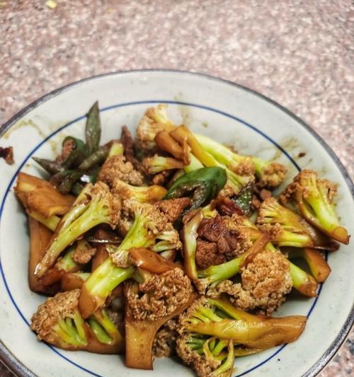 虾皮炒花菜怎么做？步骤和技巧是什么？