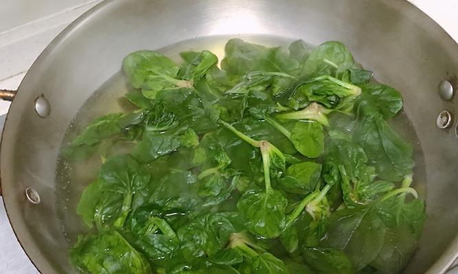 虾皮菠菜怎么做？有哪些健康益处？
