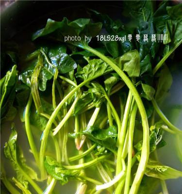 虾皮菠菜怎么做？有哪些健康益处？