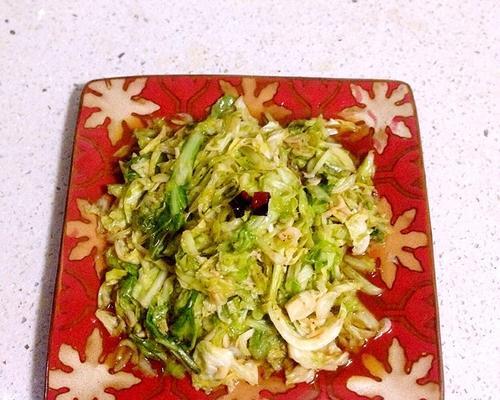 虾皮包菜怎么做？步骤和技巧有哪些？