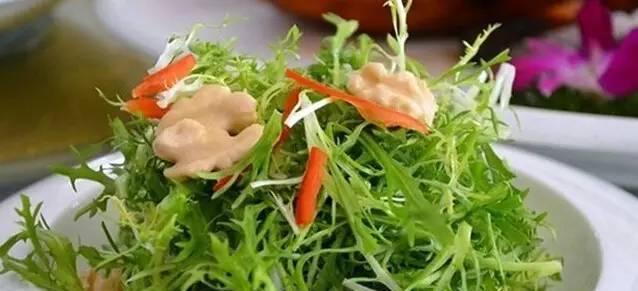 虾皮拌苦菊的做法是什么？如何做出美味的虾皮拌苦菊？