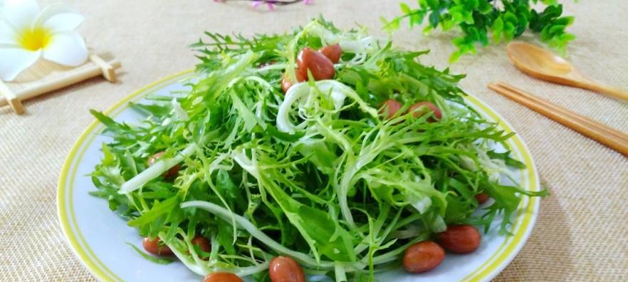 虾皮拌苦菊的做法是什么？如何做出美味的虾皮拌苦菊？