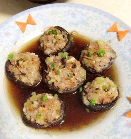 虾泥香菇酿怎么做？步骤和技巧有哪些？