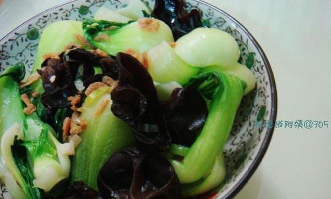 虾米小油菜怎么做？步骤和技巧有哪些？
