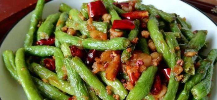 虾米肉碎炒通菜怎么做？步骤和技巧有哪些？