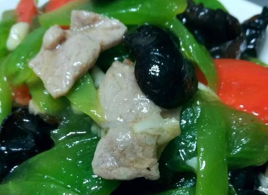 虾米肉碎炒通菜怎么做？步骤和技巧有哪些？