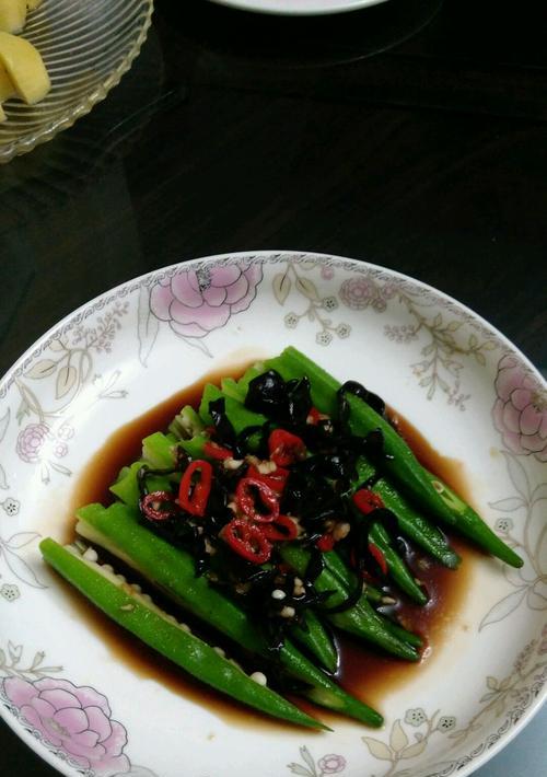 虾米秋葵怎么做？有哪些简单易学的做法？