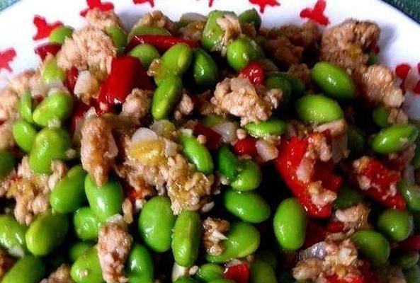 虾米毛豆仔怎么做？详细步骤和技巧是什么？
