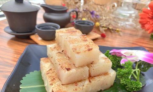 虾米腊味萝卜糕怎么做？步骤和技巧有哪些？
