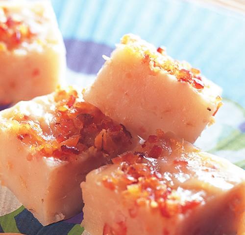 虾米腊味萝卜糕怎么做？步骤和技巧有哪些？