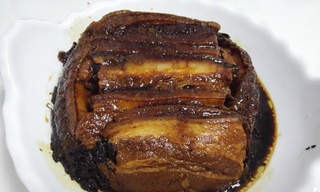 虾米扣肉的做法是什么？如何做出美味的虾米扣肉？