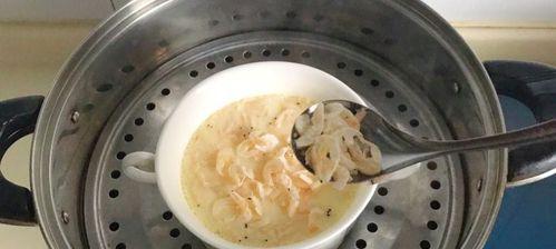 虾米鸡蛋羹的做法是什么？如何做出美味的虾米鸡蛋羹？