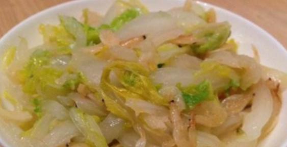 虾米粉丝烩大白菜的做法是什么？步骤详解如何做？