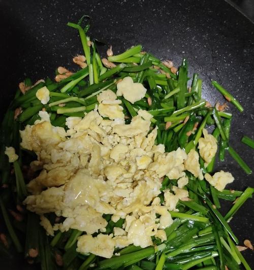 虾米豆枝韭菜怎么做？有哪些步骤和技巧？
